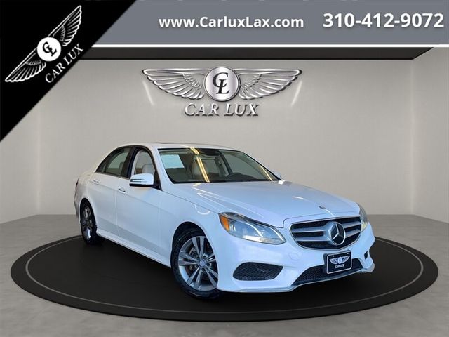 2014 Mercedes-Benz E-Class 350 Sport