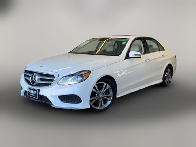 2014 Mercedes-Benz E-Class 350 Sport