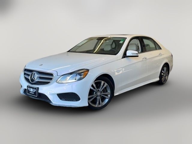 2014 Mercedes-Benz E-Class 350 Sport