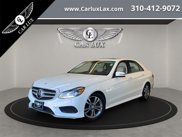 2014 Mercedes-Benz E-Class 350 Sport