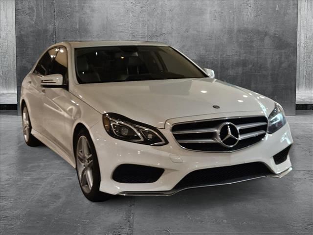 2014 Mercedes-Benz E-Class 350 Sport