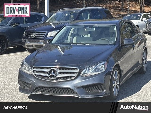 2014 Mercedes-Benz E-Class 350 Sport