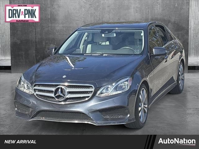 2014 Mercedes-Benz E-Class 350 Sport