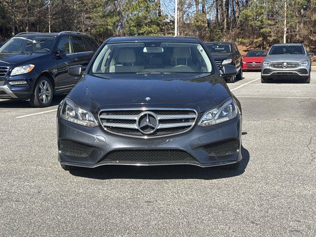 2014 Mercedes-Benz E-Class 350 Sport