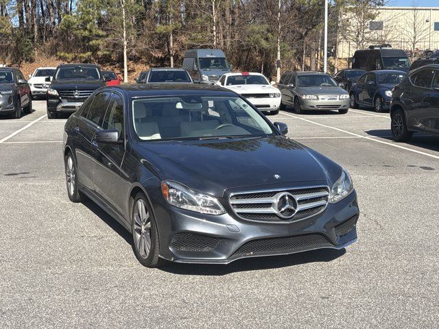 2014 Mercedes-Benz E-Class 350 Sport