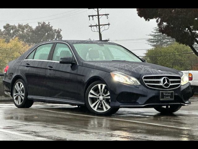 2014 Mercedes-Benz E-Class 350 Sport