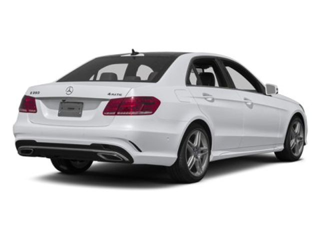 2014 Mercedes-Benz E-Class 350 Sport