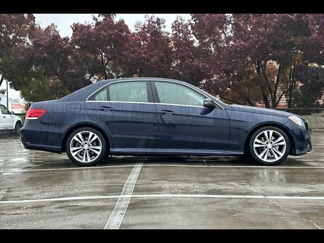 2014 Mercedes-Benz E-Class 350 Sport