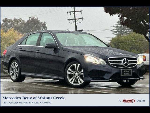 2014 Mercedes-Benz E-Class 350 Sport