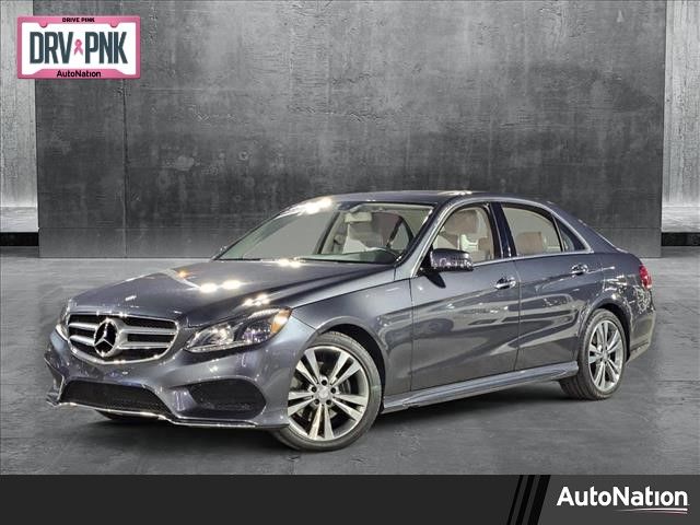 2014 Mercedes-Benz E-Class 350 Sport