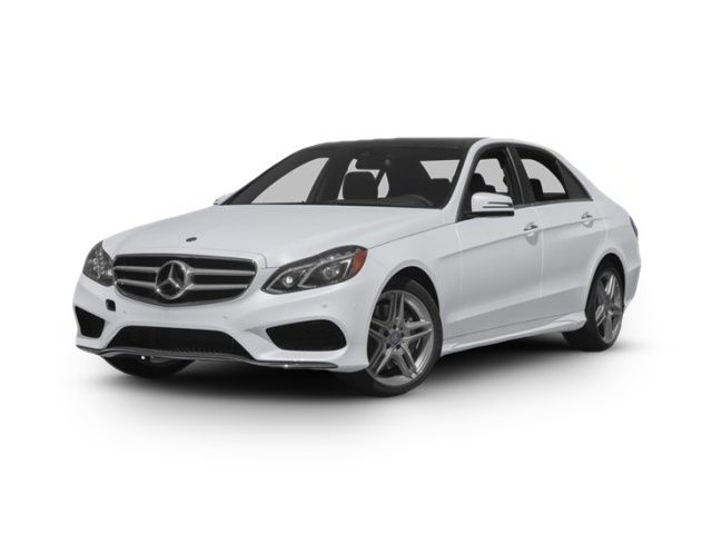 2014 Mercedes-Benz E-Class 350 Sport