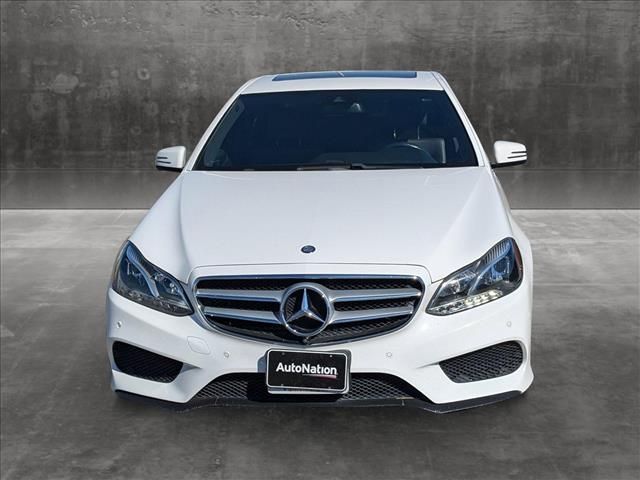 2014 Mercedes-Benz E-Class 350 Sport