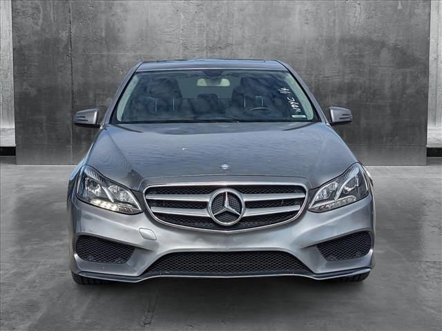 2014 Mercedes-Benz E-Class 350 Sport