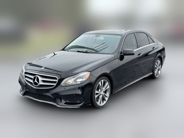 2014 Mercedes-Benz E-Class 350 Sport