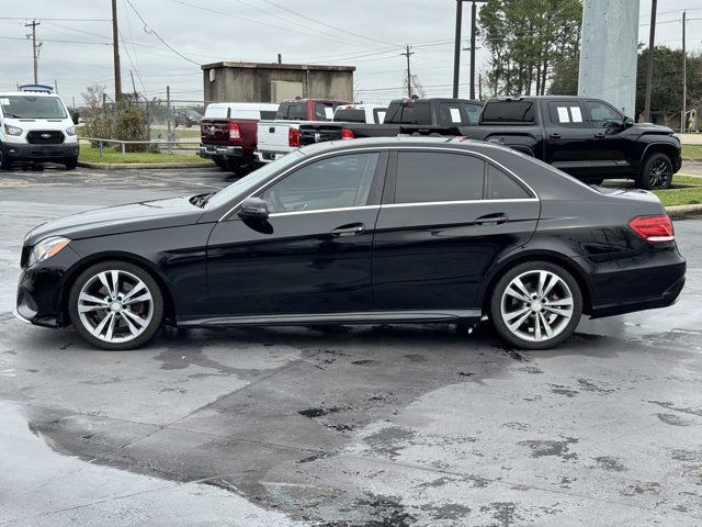 2014 Mercedes-Benz E-Class 350 Sport