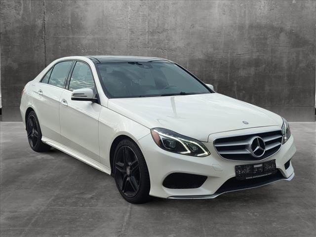 2014 Mercedes-Benz E-Class 350 Sport