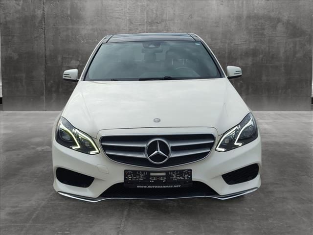 2014 Mercedes-Benz E-Class 350 Sport