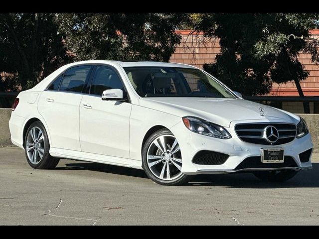 2014 Mercedes-Benz E-Class 350 Sport