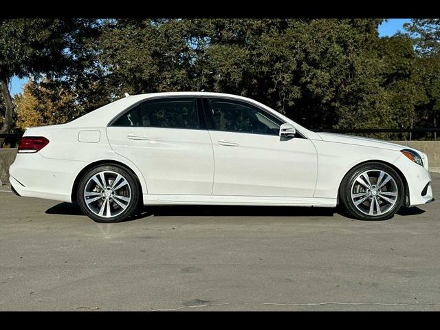 2014 Mercedes-Benz E-Class 350 Sport