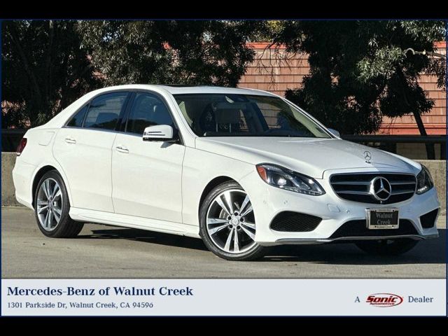 2014 Mercedes-Benz E-Class 350 Sport