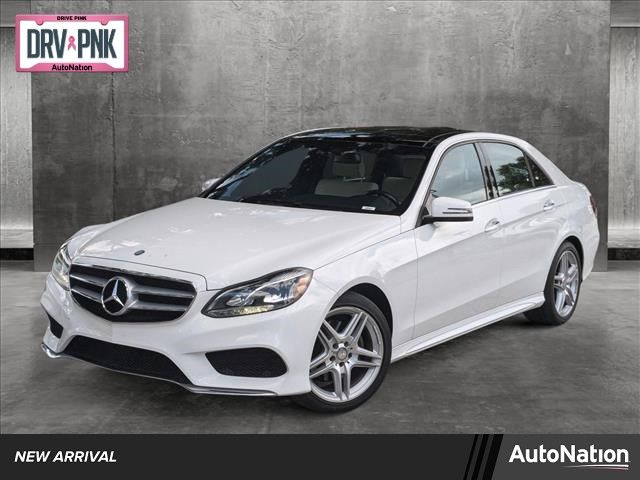 2014 Mercedes-Benz E-Class 350 Sport