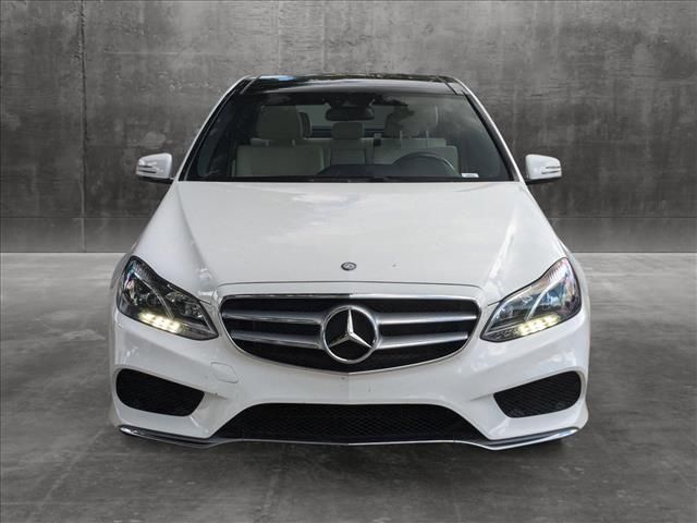 2014 Mercedes-Benz E-Class 350 Sport