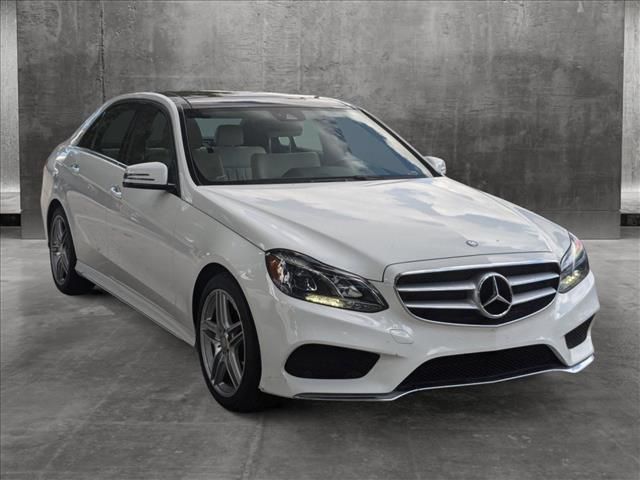 2014 Mercedes-Benz E-Class 350 Sport