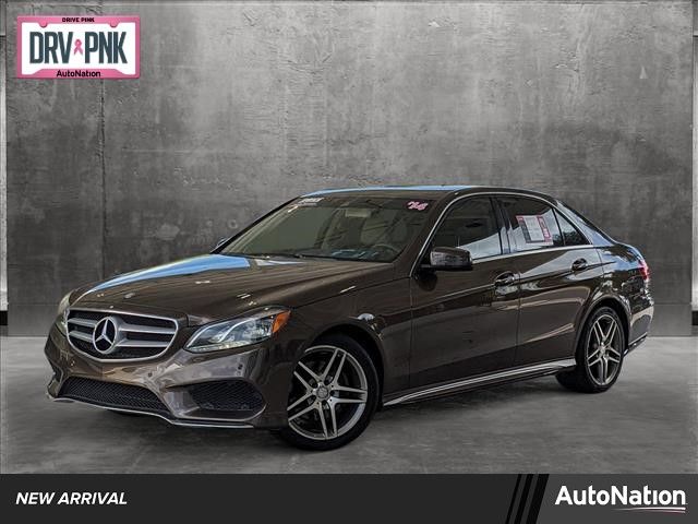 2014 Mercedes-Benz E-Class 350 Sport