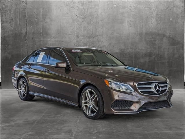 2014 Mercedes-Benz E-Class 350 Sport