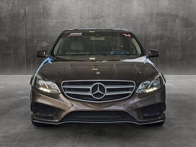 2014 Mercedes-Benz E-Class 350 Sport