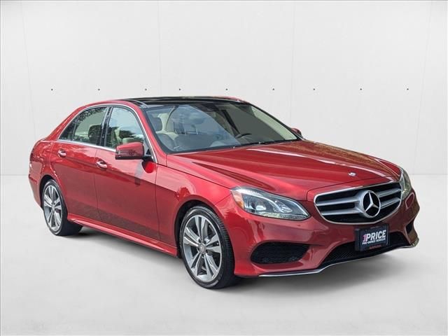 2014 Mercedes-Benz E-Class 350 Sport