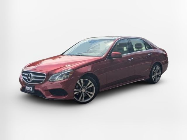 2014 Mercedes-Benz E-Class 350 Sport