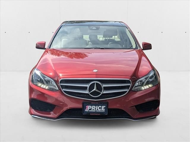 2014 Mercedes-Benz E-Class 350 Sport