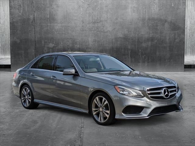 2014 Mercedes-Benz E-Class 350 Sport