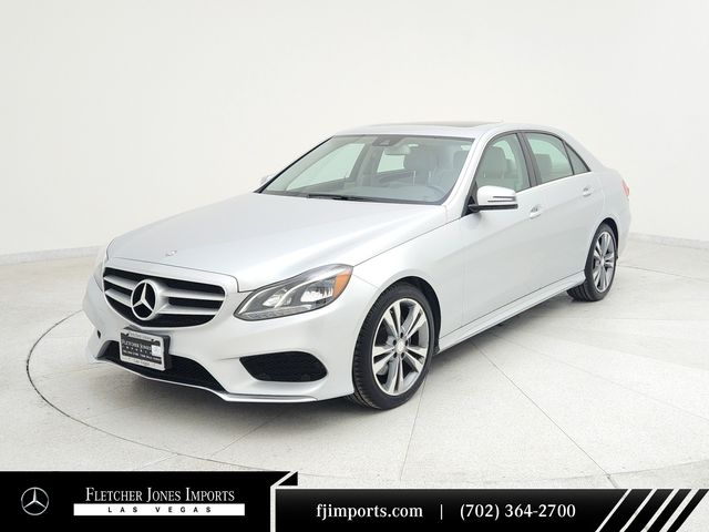 2014 Mercedes-Benz E-Class 350 Sport