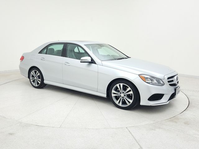 2014 Mercedes-Benz E-Class 350 Sport