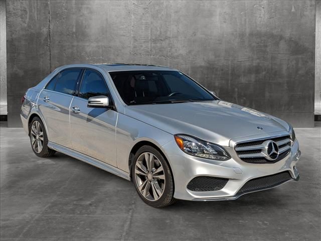 2014 Mercedes-Benz E-Class 350 Sport