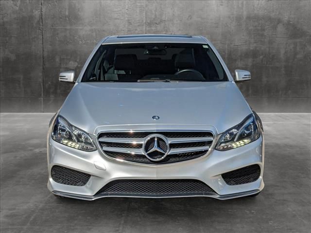 2014 Mercedes-Benz E-Class 350 Sport