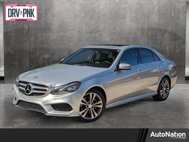 2014 Mercedes-Benz E-Class 350 Sport