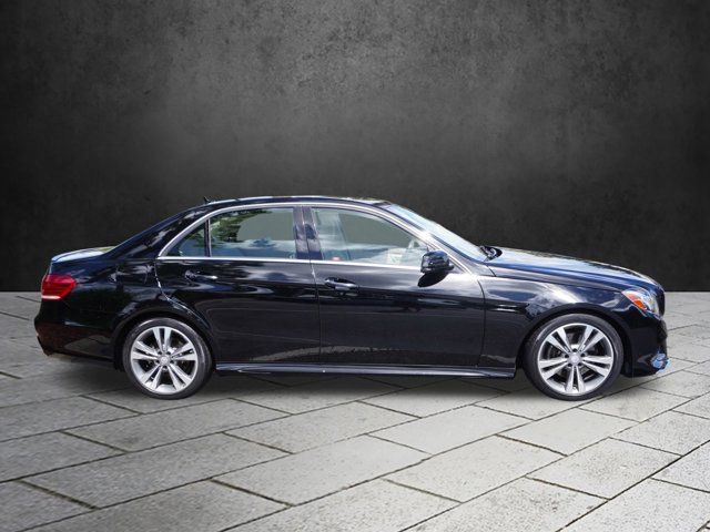 2014 Mercedes-Benz E-Class 350 Sport