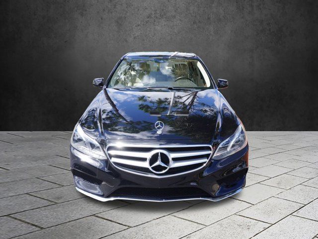 2014 Mercedes-Benz E-Class 350 Sport