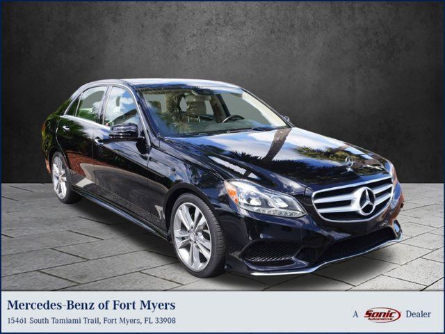 2014 Mercedes-Benz E-Class 350 Sport