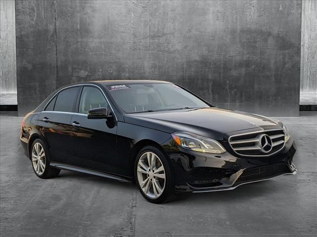 2014 Mercedes-Benz E-Class 350 Sport