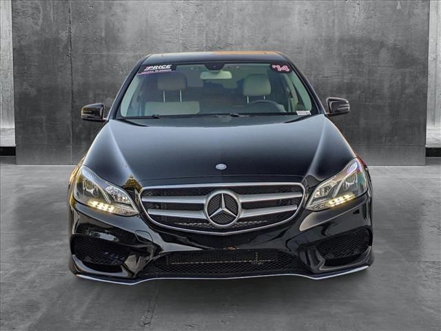 2014 Mercedes-Benz E-Class 350 Sport