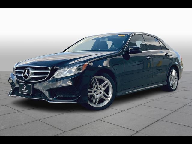 2014 Mercedes-Benz E-Class 350 Sport