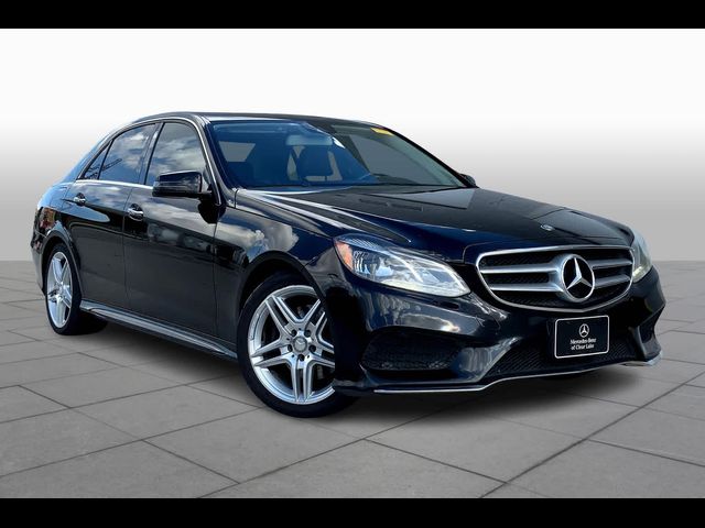 2014 Mercedes-Benz E-Class 350 Sport