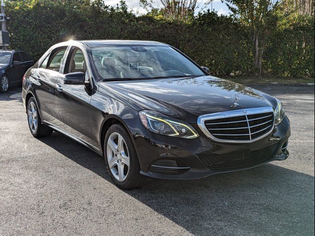 2014 Mercedes-Benz E-Class 350 Sport