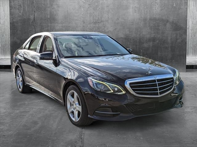 2014 Mercedes-Benz E-Class 350 Sport