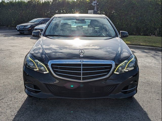 2014 Mercedes-Benz E-Class 350 Sport