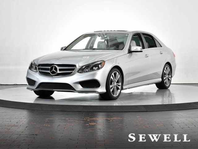 2014 Mercedes-Benz E-Class 350 Sport